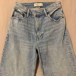Abercrombie Curve Love Jeans